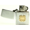 Zapalniczka ZIPPO Coast Guard Emblem, Brushed Chrome