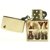 Zapalniczka ZIPPO Darz Bór, Brushed Brass