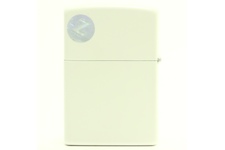 Zapalniczka ZIPPO Folklor, White Matte