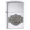 Zapalniczka ZIPPO Harley-Davidson Emblem, High Polish Chrome