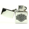 Zapalniczka ZIPPO Harley-Davidson Emblem, High Polish Chrome