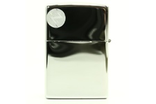 Zapalniczka ZIPPO Harley-Davidson Skull, High Polish Chrome