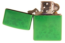 Zapalniczka ZIPPO Iced Clover, Meadow