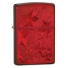 Zapalniczka ZIPPO Iced Stars, Candy Apple Red