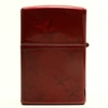 Zapalniczka ZIPPO Iced Stars, Candy Apple Red