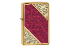 Zapalniczka ZIPPO Luxury, Brushed Brass