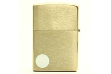 Zapalniczka ZIPPO Luxury, Brushed Brass