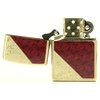 Zapalniczka ZIPPO Luxury, Brushed Brass