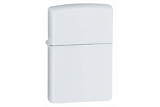 Zapalniczka ZIPPO Regular White Matte