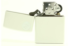 Zapalniczka ZIPPO Regular White Matte