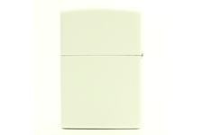 Zapalniczka ZIPPO Regular White Matte