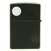 Zapalniczka ZIPPO The King of Bling Emblem Black Matte