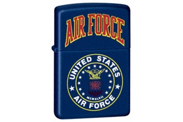 Zapalniczka ZIPPO U.S. Air Force, Navy Matte