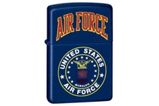 Zapalniczka ZIPPO U.S. Air Force, Navy Matte