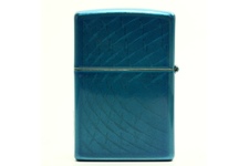Zapalniczka ZIPPO Iced Diamond Plate, Cerulean