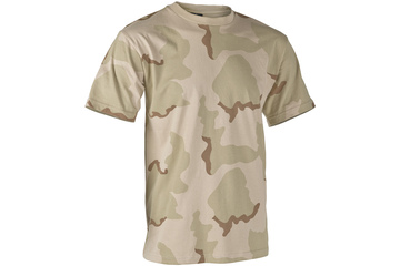 t-shirt Helikon cotton US desert