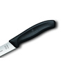Nóż kuchenny Victorinox do filetowania, 20 cm, czarny