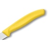 Nóż kuchenny Victorinox do pomidorów, ząbkowany, 11 cm, żółty