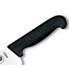 Nóż kuchenny Victorinox szerokie ostrze, 15 cm, czarny