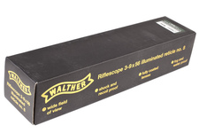 Luneta WALTHER 3-9x56