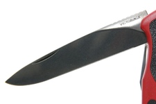 Scyzoryk Victorinox RangerGrip 55, czerwono-czarny, 130 mm