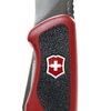 Scyzoryk Victorinox RangerGrip 55, czerwono-czarny, 130 mm