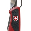 Scyzoryk Victorinox RangerGrip 61, czerwono-czarny, 130 mm