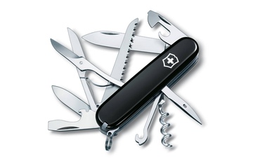 Scyzoryk Victorinox Huntsman czarny