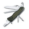 Scyzoryk Victorinox Armii Szwajcarskiej, OneHand, ostrze ząbkowane, Nylon, 111 mm