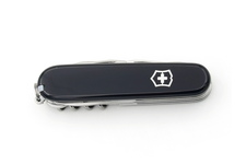 Scyzoryk Victorinox Climber, czarny, Celidor, 91mm