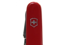 Scyzoryk Victorinox Explorer, Czerwony, Celidor, 91 mm