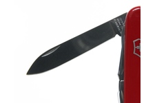 Scyzoryk Victorinox Explorer, Czerwony, Celidor, 91 mm