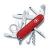 Scyzoryk Victorinox Explorer, Czerwony, Celidor, 91 mm