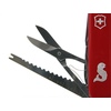 Scyzoryk Victorinox Fisherman z rybką, czerwony, Celidor, 91 mm