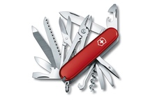 Scyzoryk Victorinox Handyman, czerwony, Celidor, 91 mm