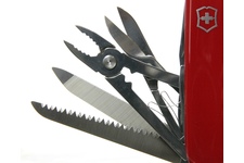 Scyzoryk Victorinox Handyman, czerwony, Celidor, 91 mm