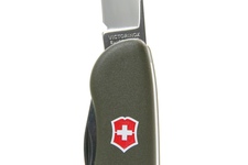 Scyzoryk Victorinox Hunter, zielony, Nylon, 111 mm