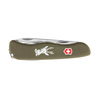 Scyzoryk Victorinox Hunter, zielony, Nylon, 111 mm