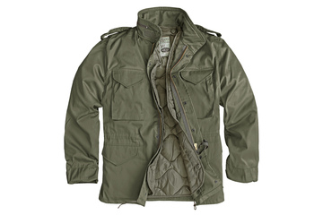 kurtka Mil-Tec M65 field jacket oliv