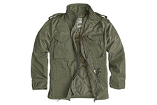 kurtka Mil-Tec M65 field jacket oliv