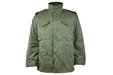 kurtka Mil-Tec M65 field jacket oliv