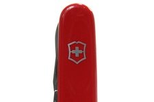 Scyzoryk Victorinox Mountaineer, czerwony, Celidor, 91 mm