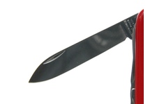 Scyzoryk Victorinox Mountaineer, czerwony, Celidor, 91 mm