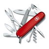 Scyzoryk Victorinox Mountaineer, czerwony, Celidor, 91 mm