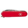 Scyzoryk Victorinox Mountaineer, czerwony, Celidor, 91 mm