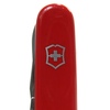 Scyzoryk Victorinox Mountaineer, czerwony, Celidor, 91 mm