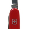 Scyzoryk Victorinox Mountaineer, czerwony, Celidor, 91 mm