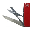 Scyzoryk Victorinox Mountaineer, czerwony, Celidor, 91 mm