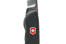 Scyzoryk Victorinox Nomad, czarny, Nylon, 111 mm