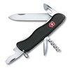 Scyzoryk Victorinox Nomad, czarny, Nylon, 111 mm